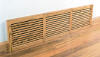 baseboard vent