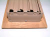 insert model wood vent with damper