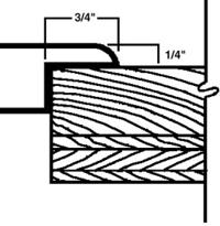 surface mount vent sketch